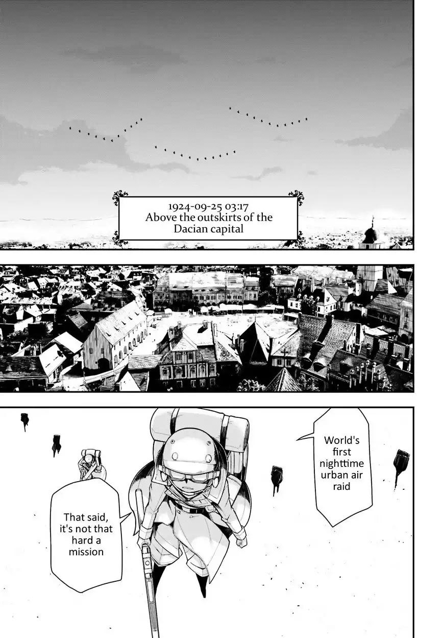 Youjo Senki Chapter 13 42